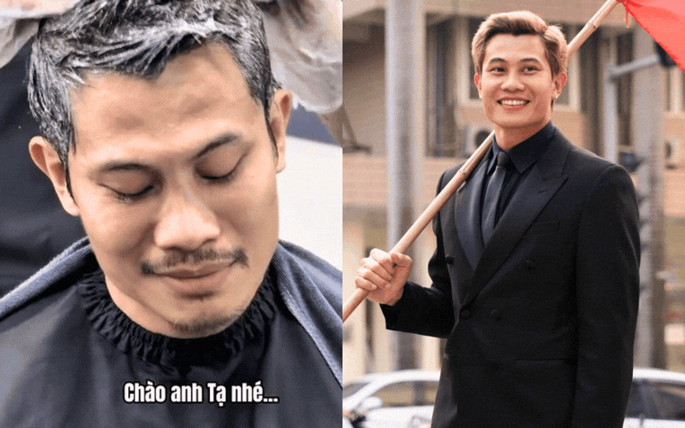 Phương Nam khóc khi chia tay nhân vật Tạ