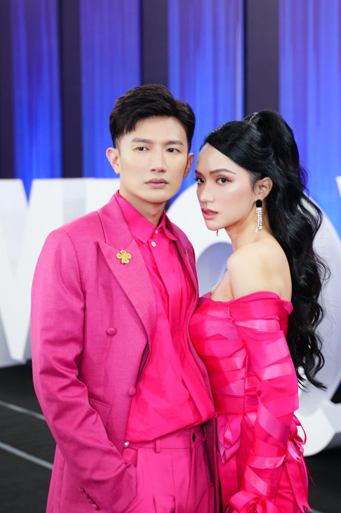 Dược sĩ Tiến và Hương Giang cùng nhau làm việc trong nhiều chương trình thực tế