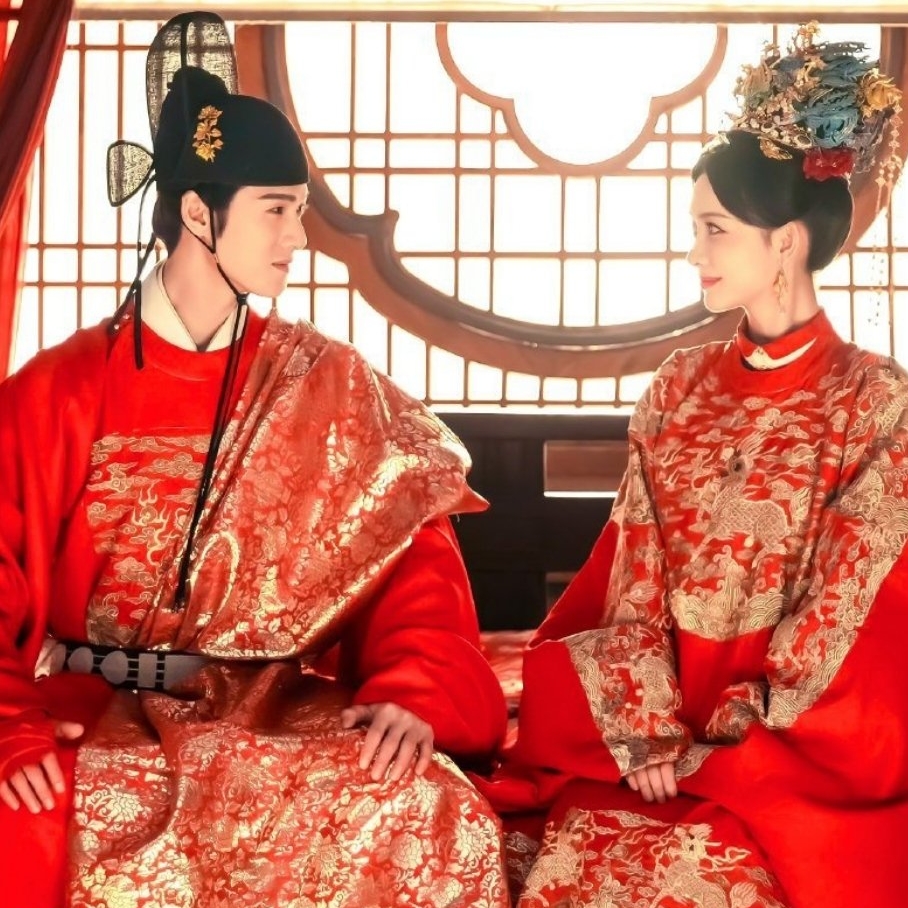 Fan couple của Mạnh Tử Nghĩa và Lý Quân Nhuệ sau thành công phim Cửu Trùng Tử Cặp đôi thu hút lượng fan lớn