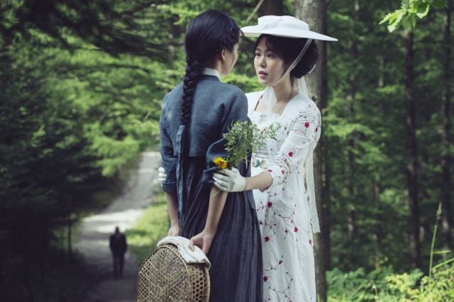 The Handmaiden - Sự phản kháng của tình yêu đồng giới Hai nhân vật chính trong The Handmaiden
