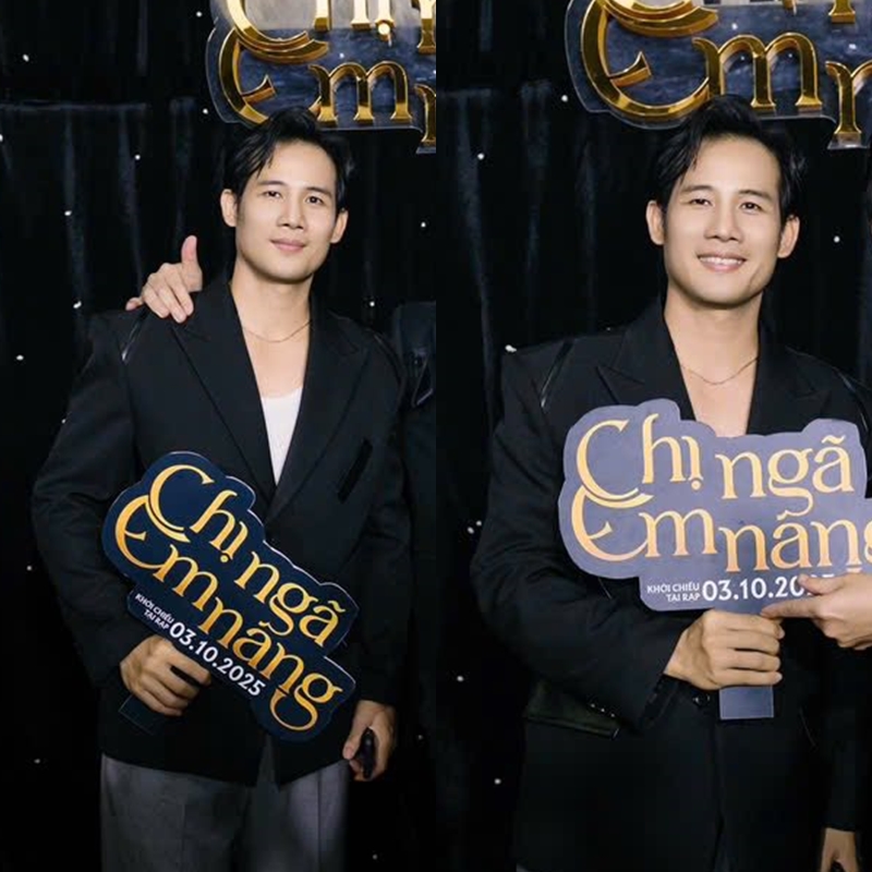 Thanh Thức tại sự kiện cinetour