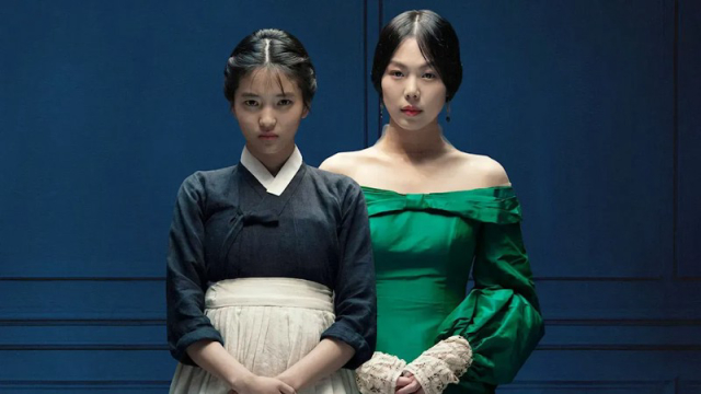 The Handmaiden - Hàn Quốc 2016 Cảnh phim The Handmaiden