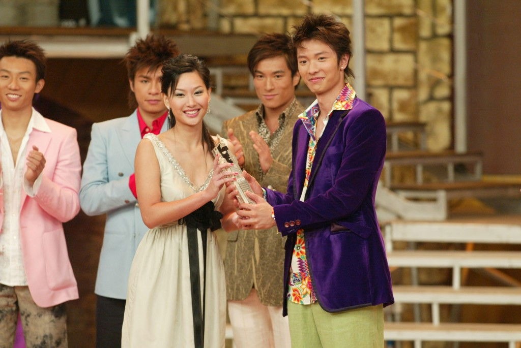 Cao Quân Hiền thời kỳ đỉnh cao sự nghiệp Nam vương TVB nổi tiếng