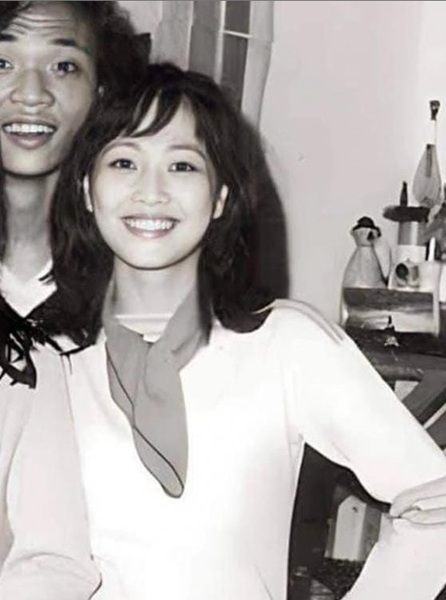 Ảnh nữ NSND thời trẻ