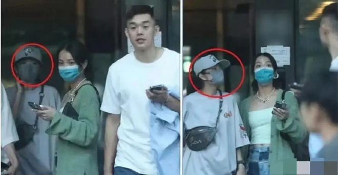 An Dĩ Hiên kín tiếng nuôi con An Dĩ Hiên kín tiếng nuôi con