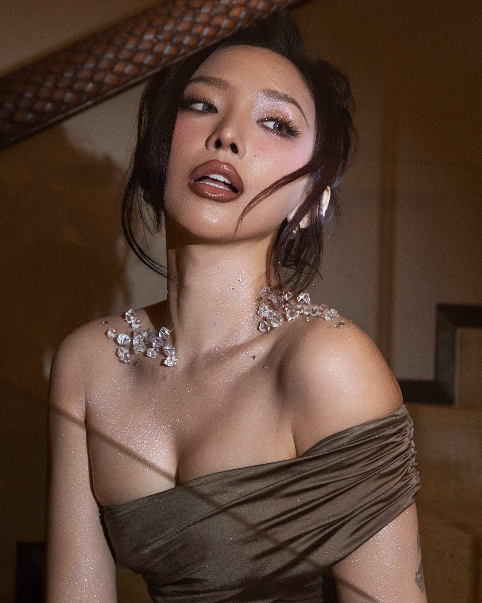Tóc Tiên chính thức lên tiếng