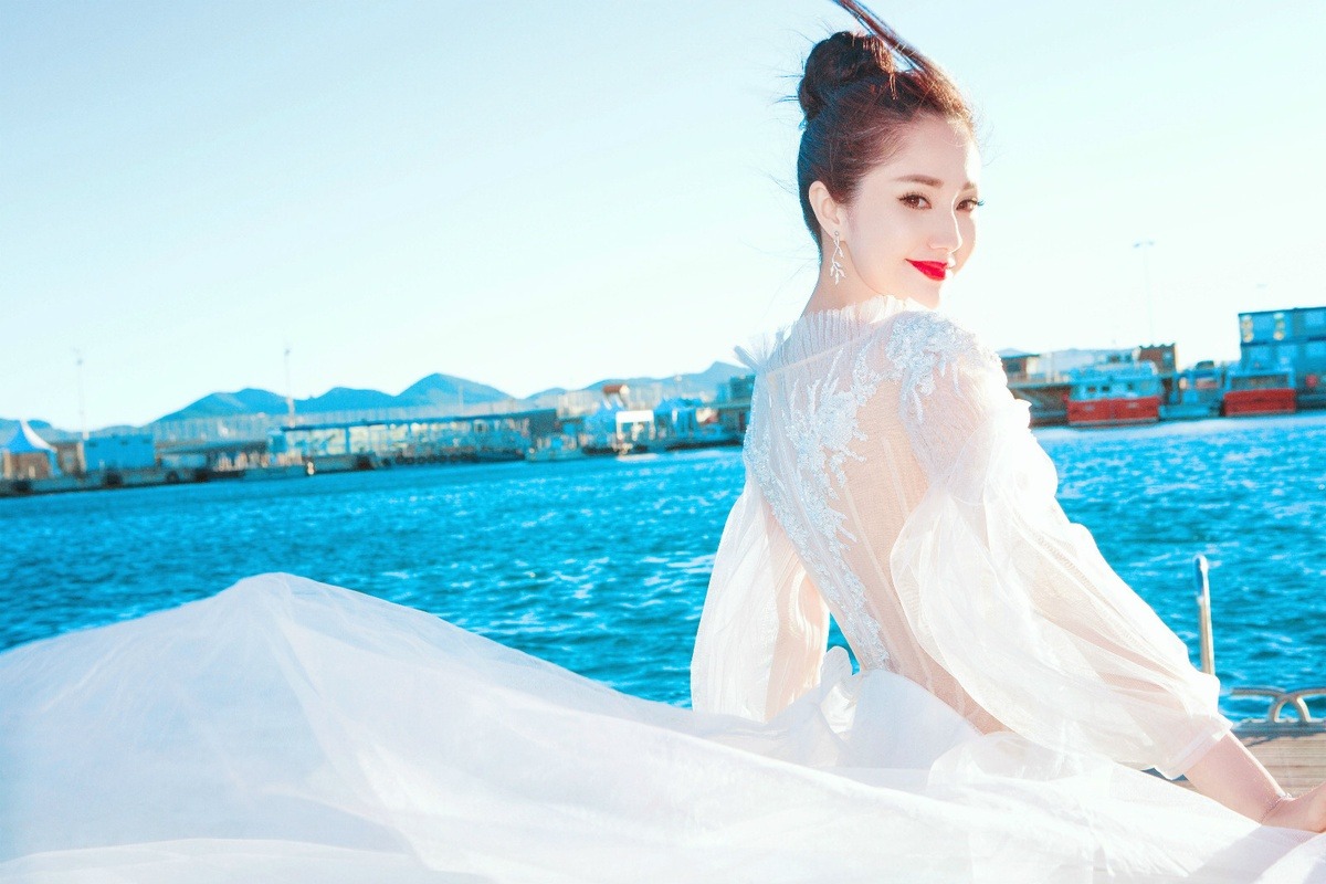 Nữ diễn viên có xuất thân gia thế