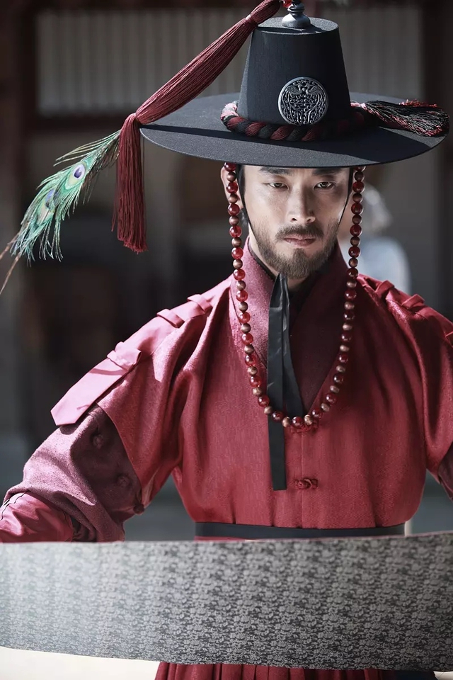 Ju Ji Hoon trong vai Im Sung Jae