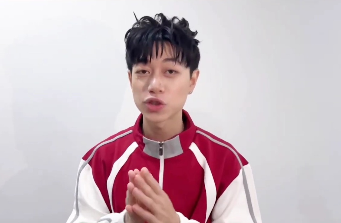 Double2T MC Khánh Vy - Quang Bảo dẫn dắt chương trình