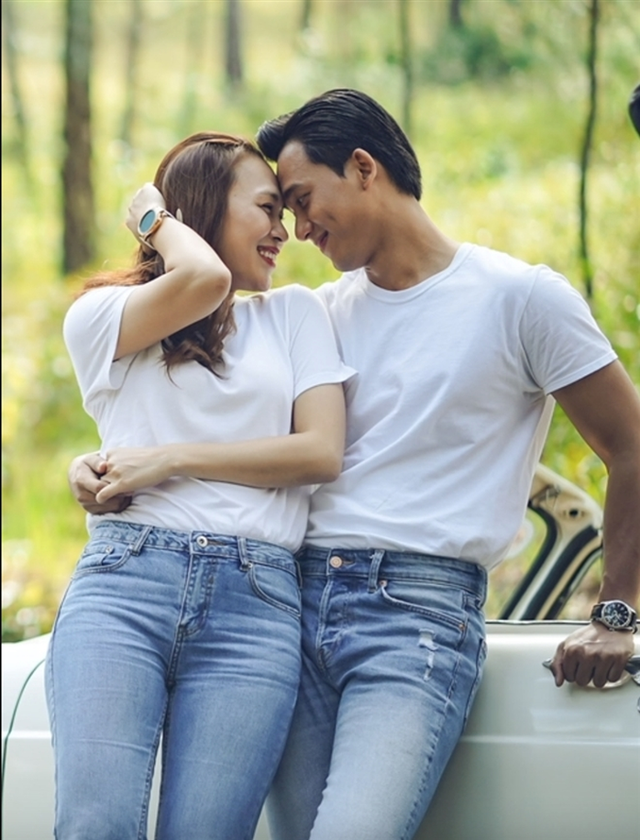 Hình ảnh được cho là Mai Tài Phến thả diều