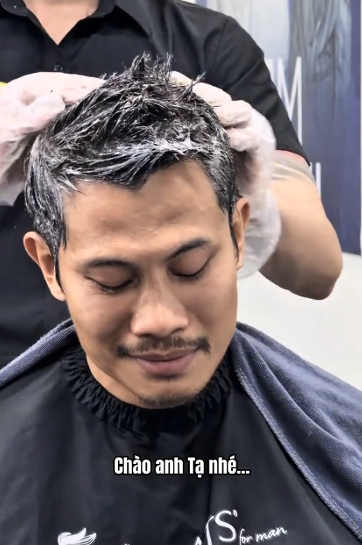 Phương Nam thay đổi ngoại hình sau vai Tạ