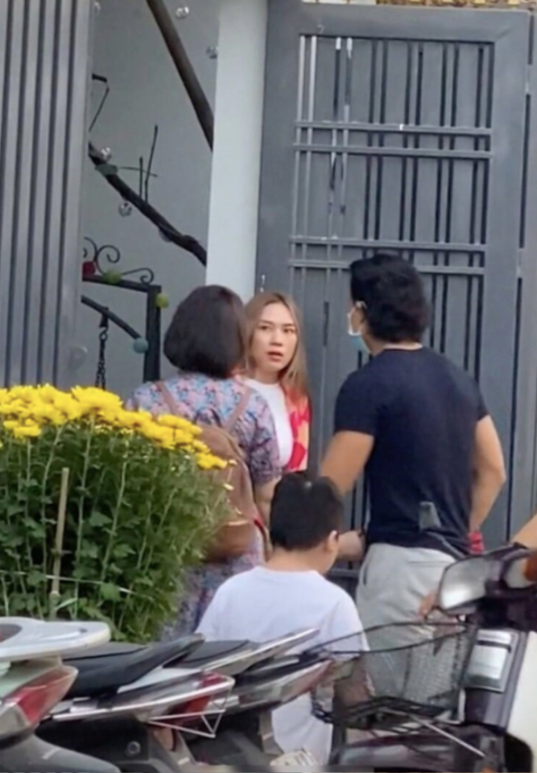 Mai Tài Phến tại quê nhà mỹ tâm