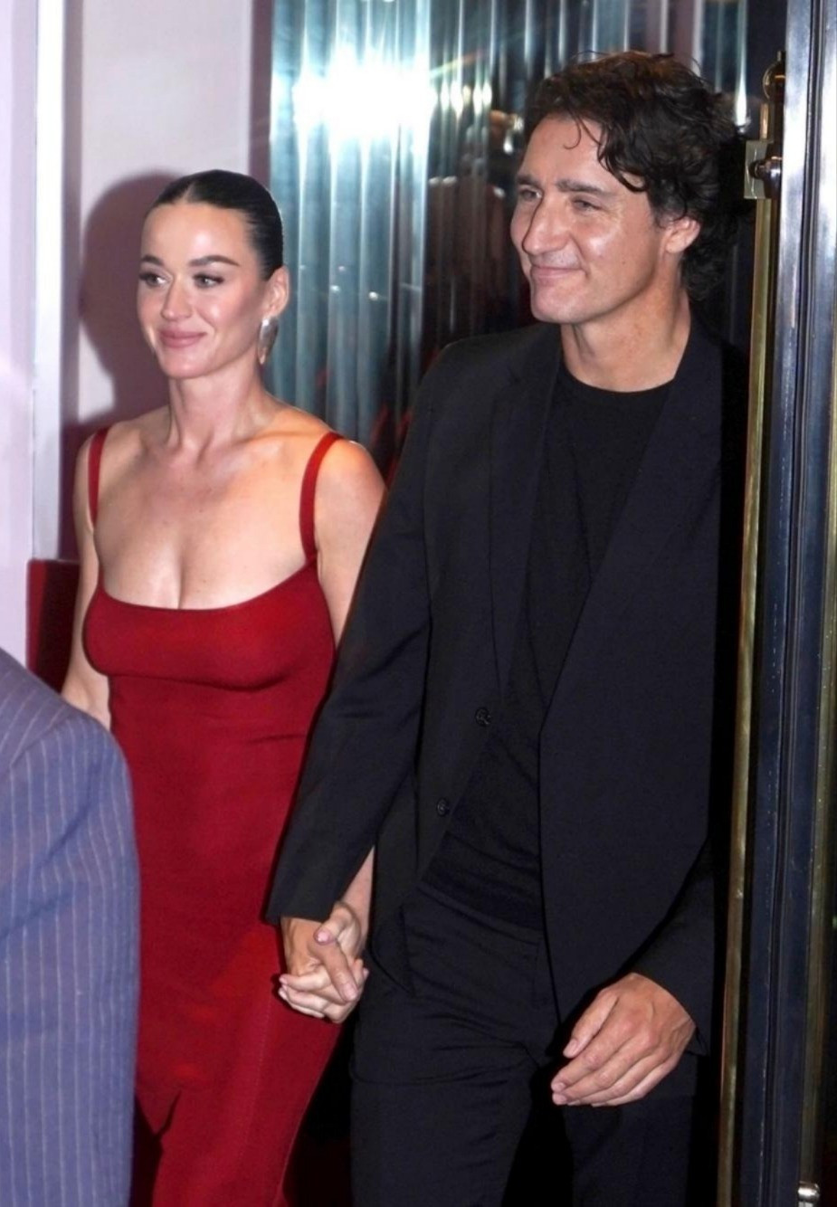 Lý do Katy Perry yêu cựu Thủ tướng Canada- Ảnh 3. Justin Trudeau thuộc cung Ma Kết được Katy yêu thích