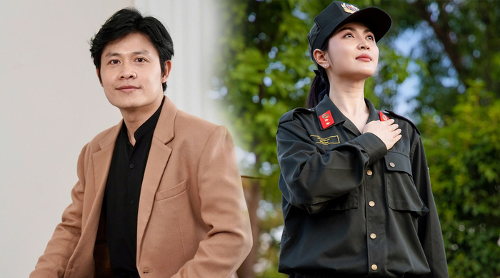 Hai nghệ sĩ xuất hiện trong các dự án chung