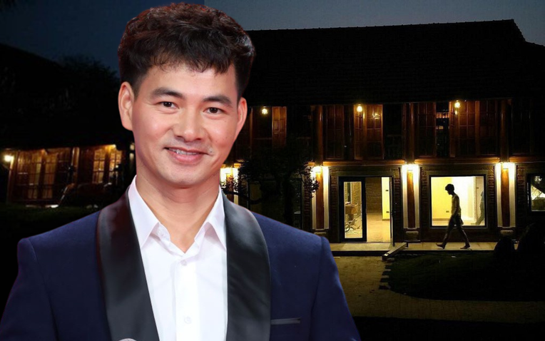 Bất động sản của NSND Xuân Bắc- Ảnh 1. Căn biệt thự của NSND Xuân Bắc