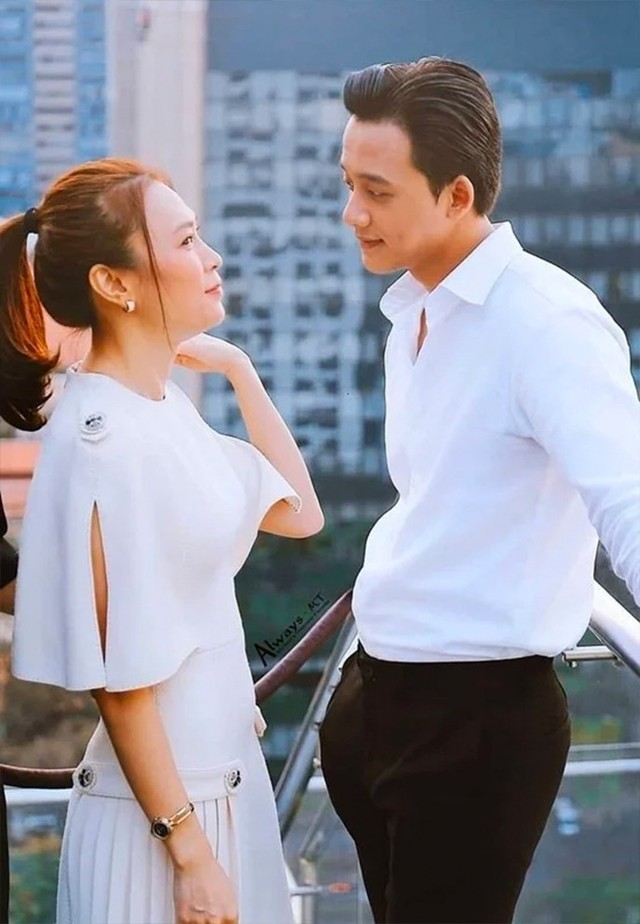 8 năm Mỹ Tâm ở bên Mai Tài Phể - Ảnh 13.