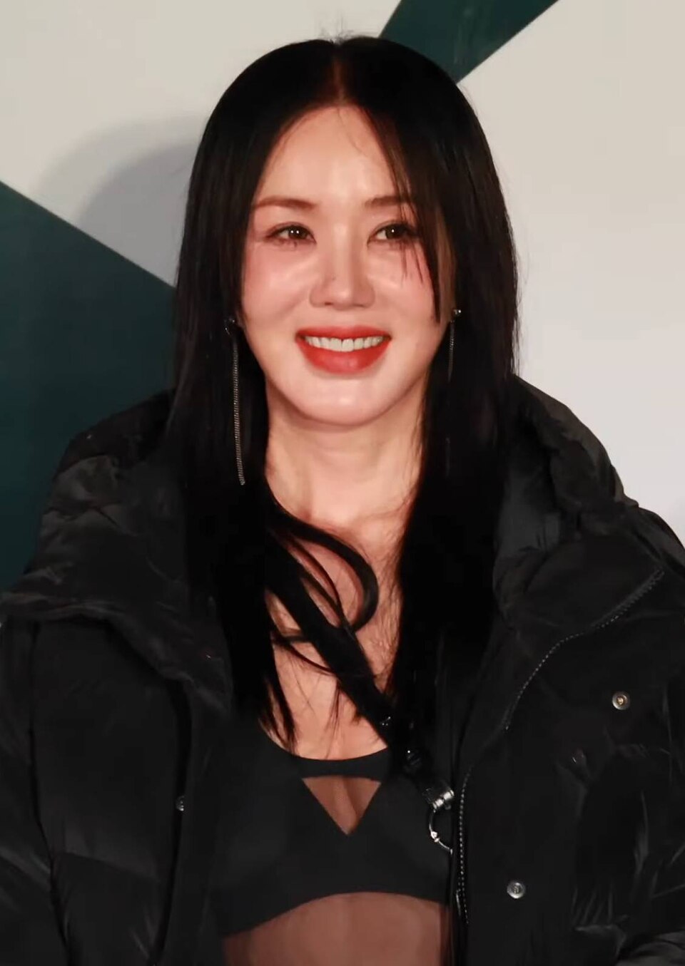Chân dung Uhm Jung Hwa