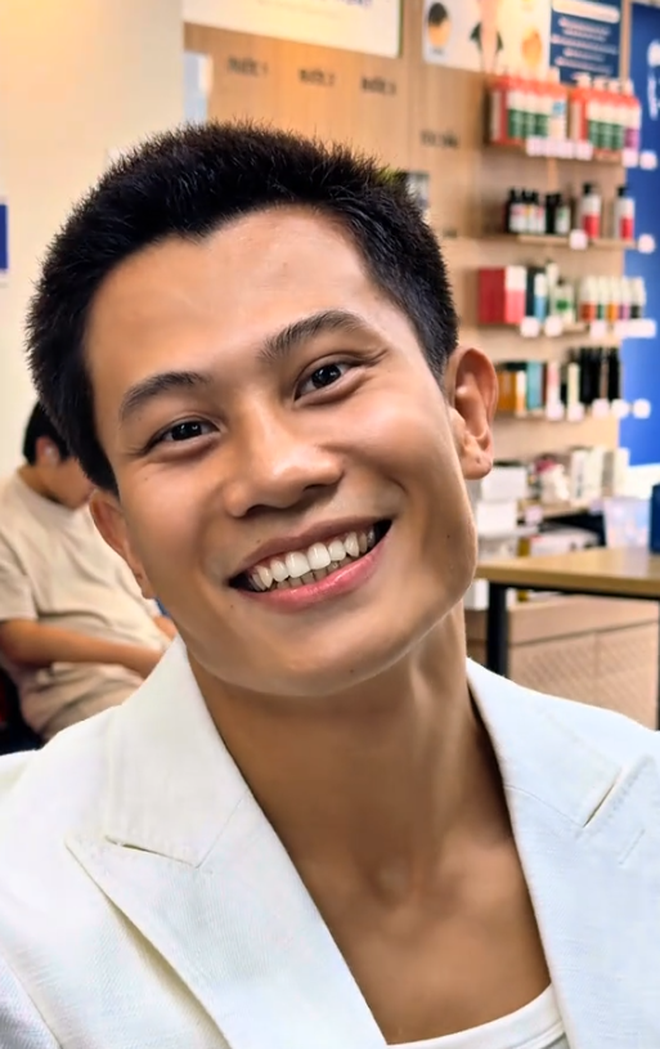 Quá trình giảm cân của Phương Nam