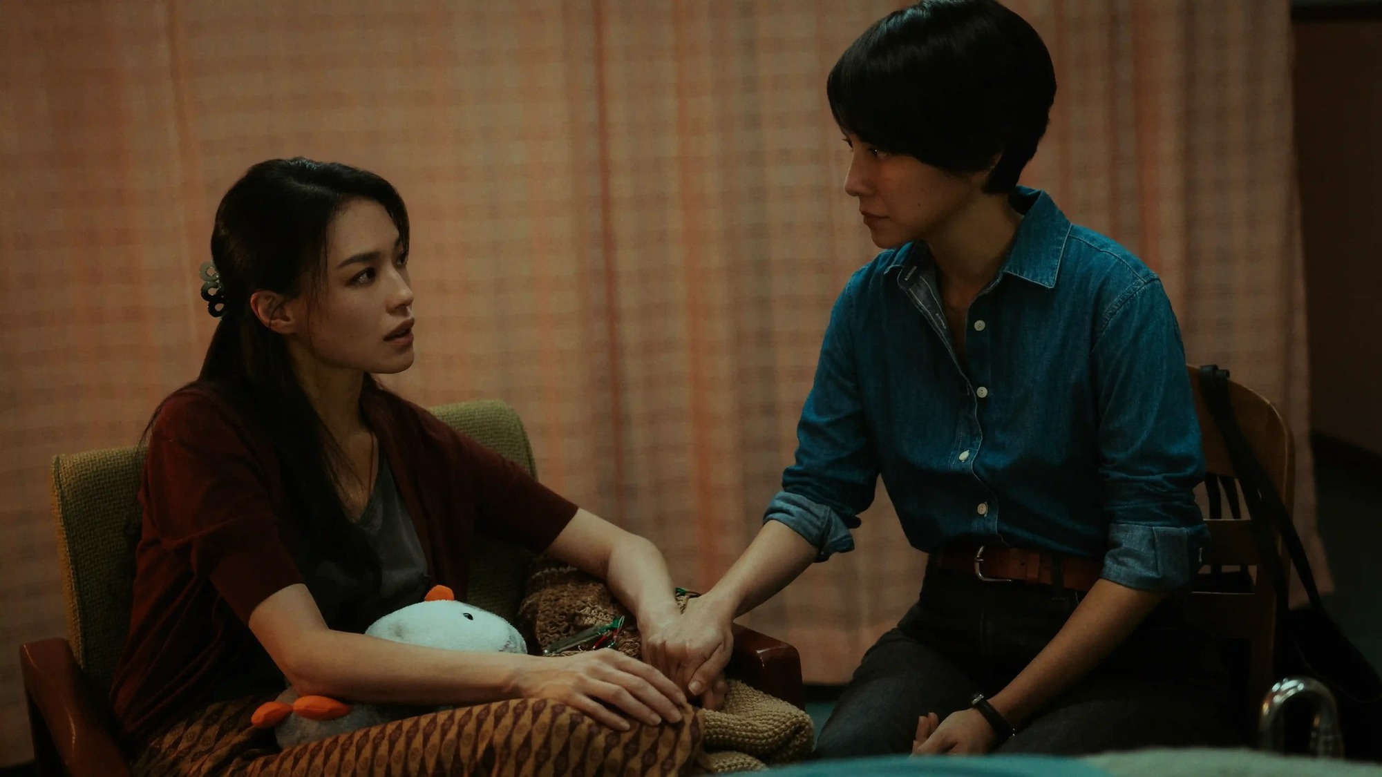 Nữ thần phim 18+ trong tạo hình đặc biệt