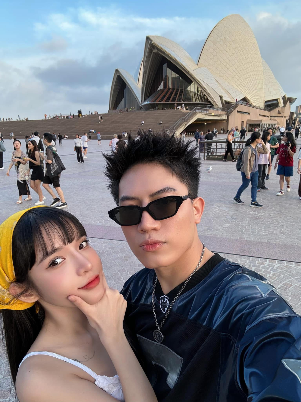 Các hint tình cảm của Anh Tú và LyLy