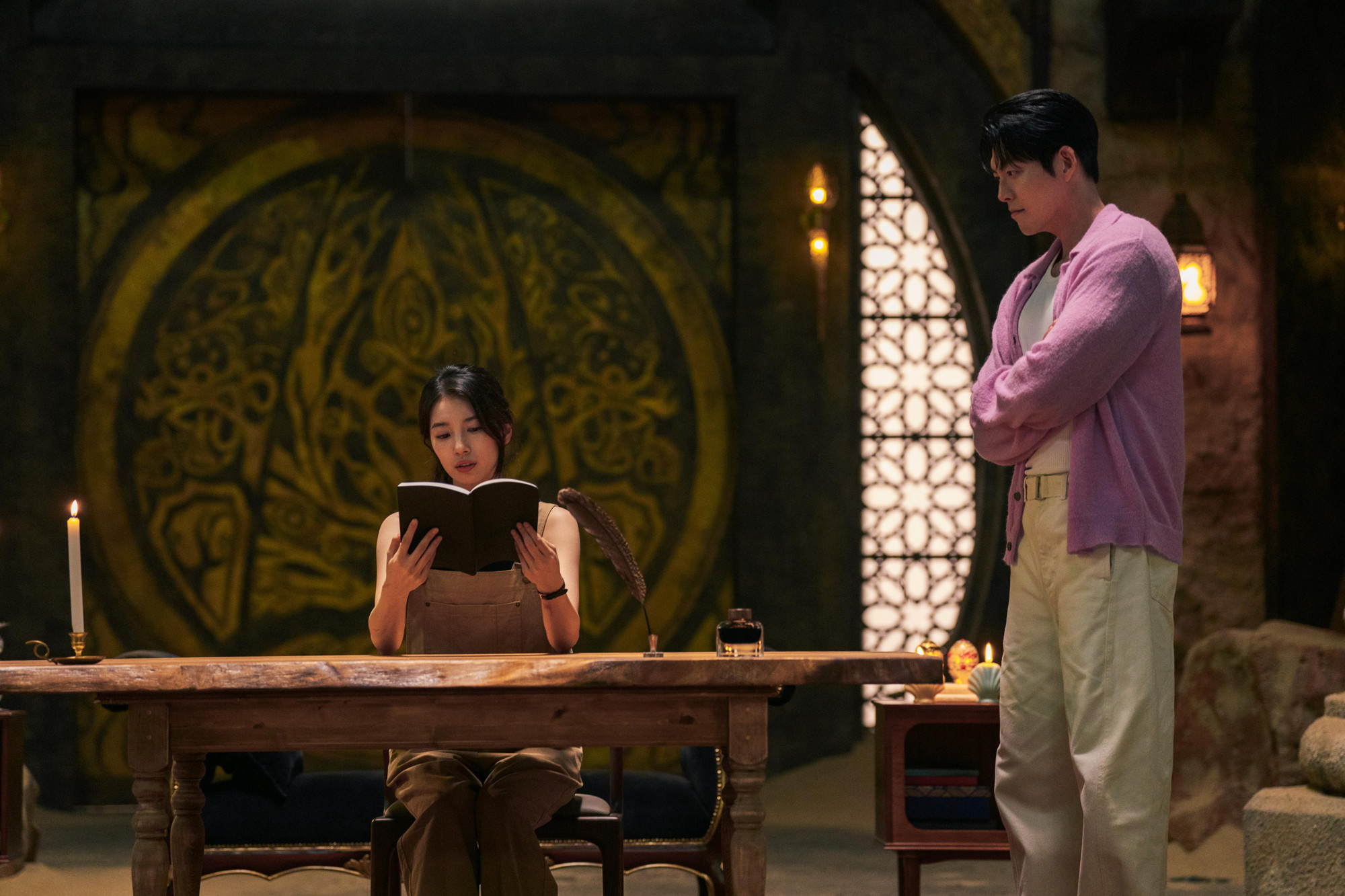 Poster chính thức phim Genie Make A Wish trên Netflix