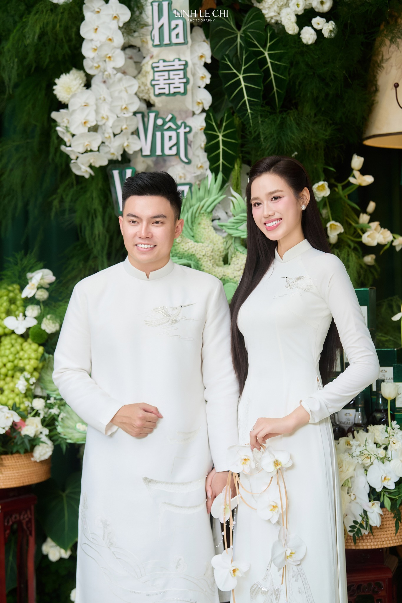 Đỗ Hà và Viết Vương đồng hành bên nhau trước khi kết hôn