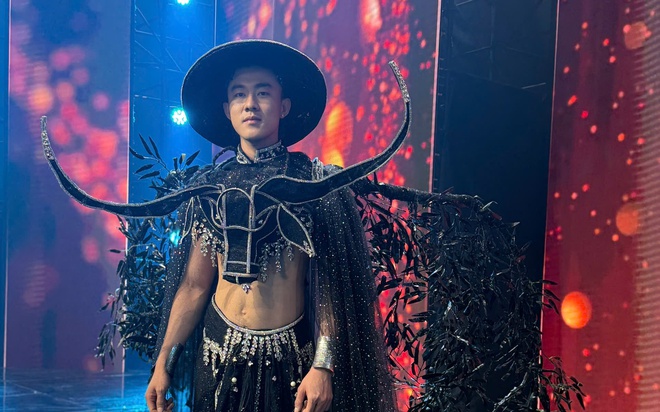Đoàn Công Vinh trong hành trình dự thi