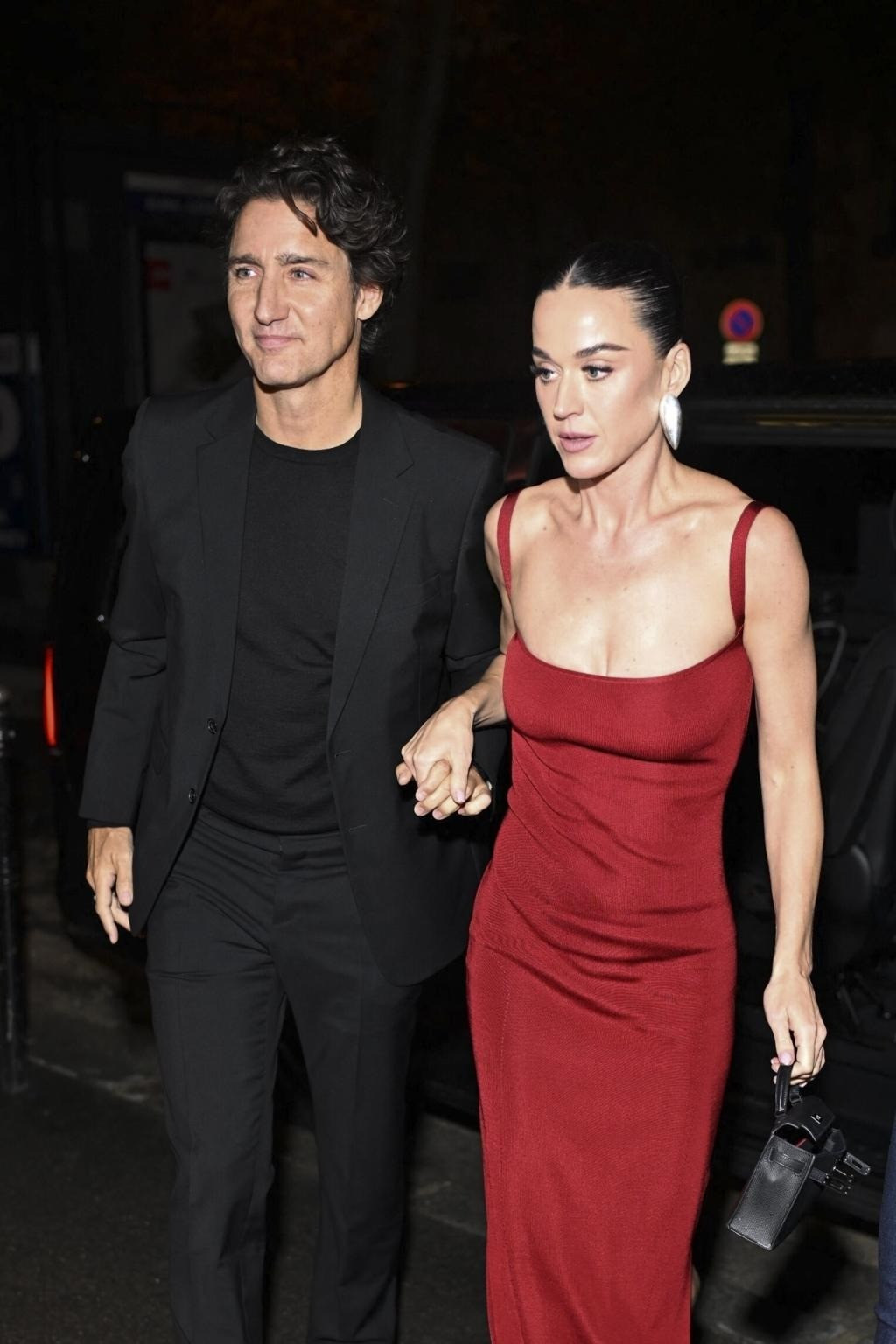 Lý do Katy Perry yêu cựu Thủ tướng Canada- Ảnh 2. Katy Perry cặp kè cùng Justin Trudeau