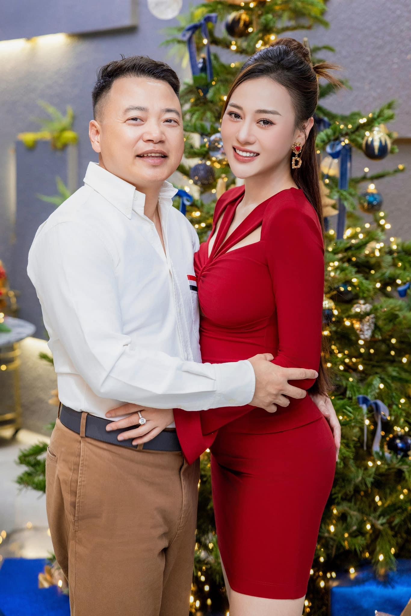 Cuộc sống hôn nhân của Phương Oanh được quan tâm