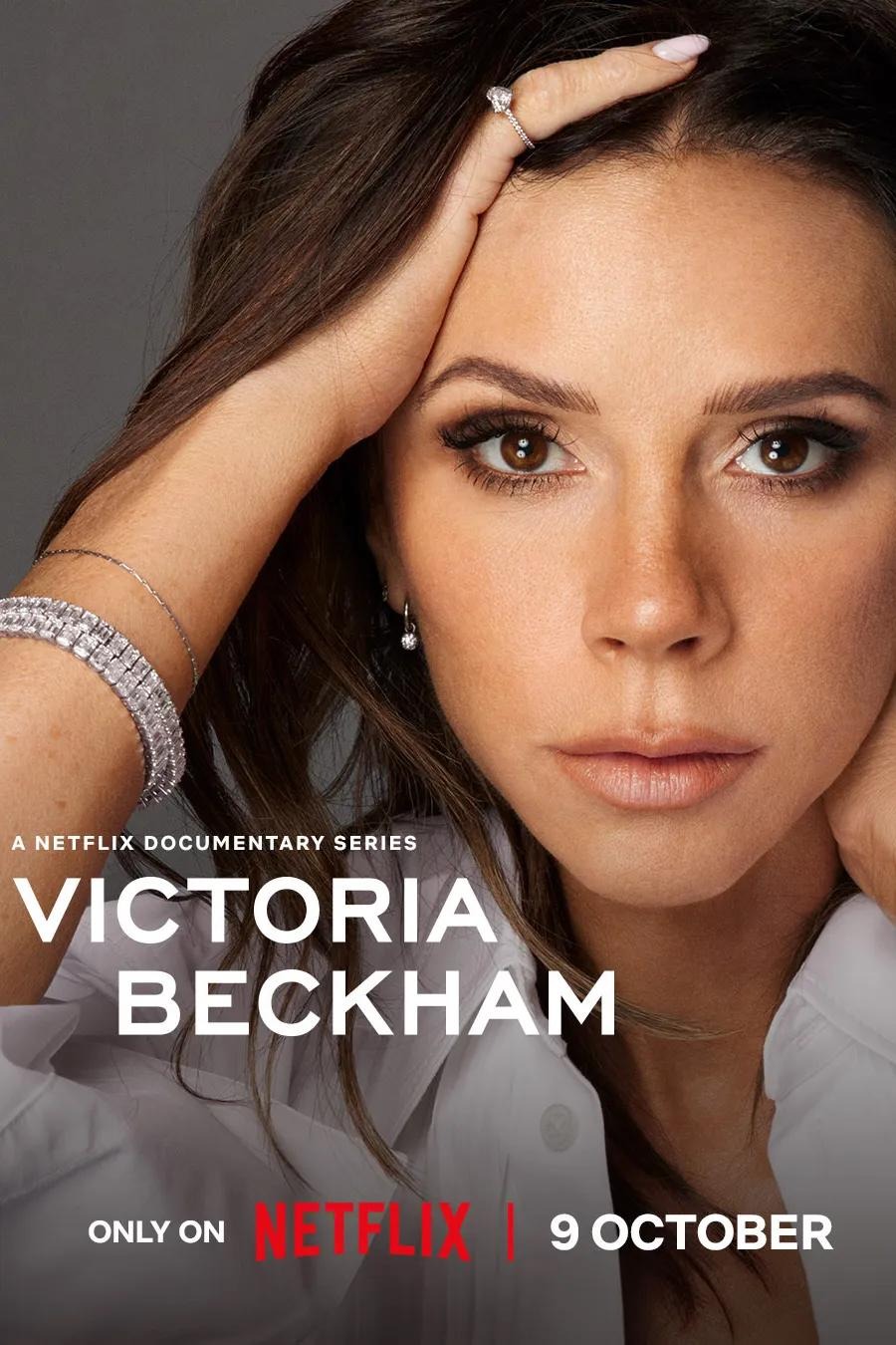Victoria Beckham trong phim tài liệu