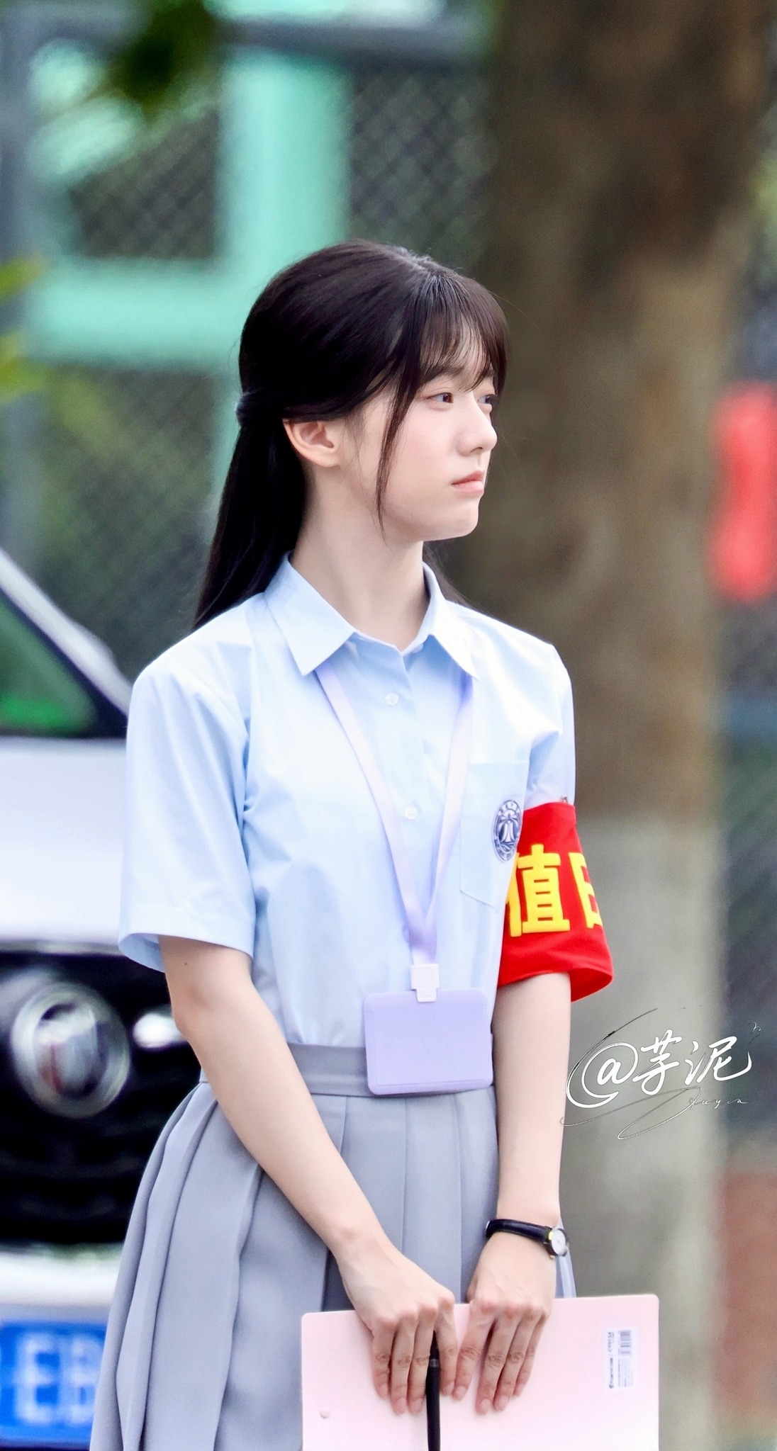 Visual sáng lóa của Bao Thượng Ân