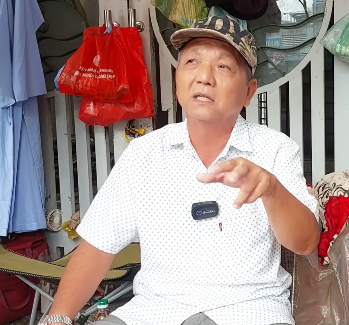 Nghệ sĩ Vương Thái