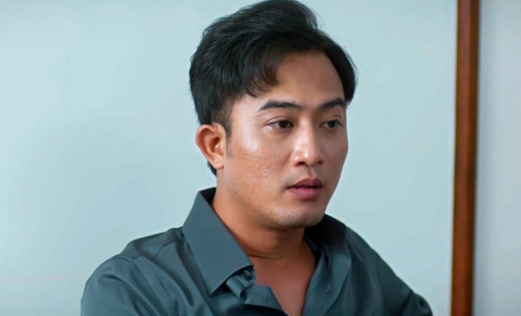 Tổng tài Đăng với tạo hình không chuẩn