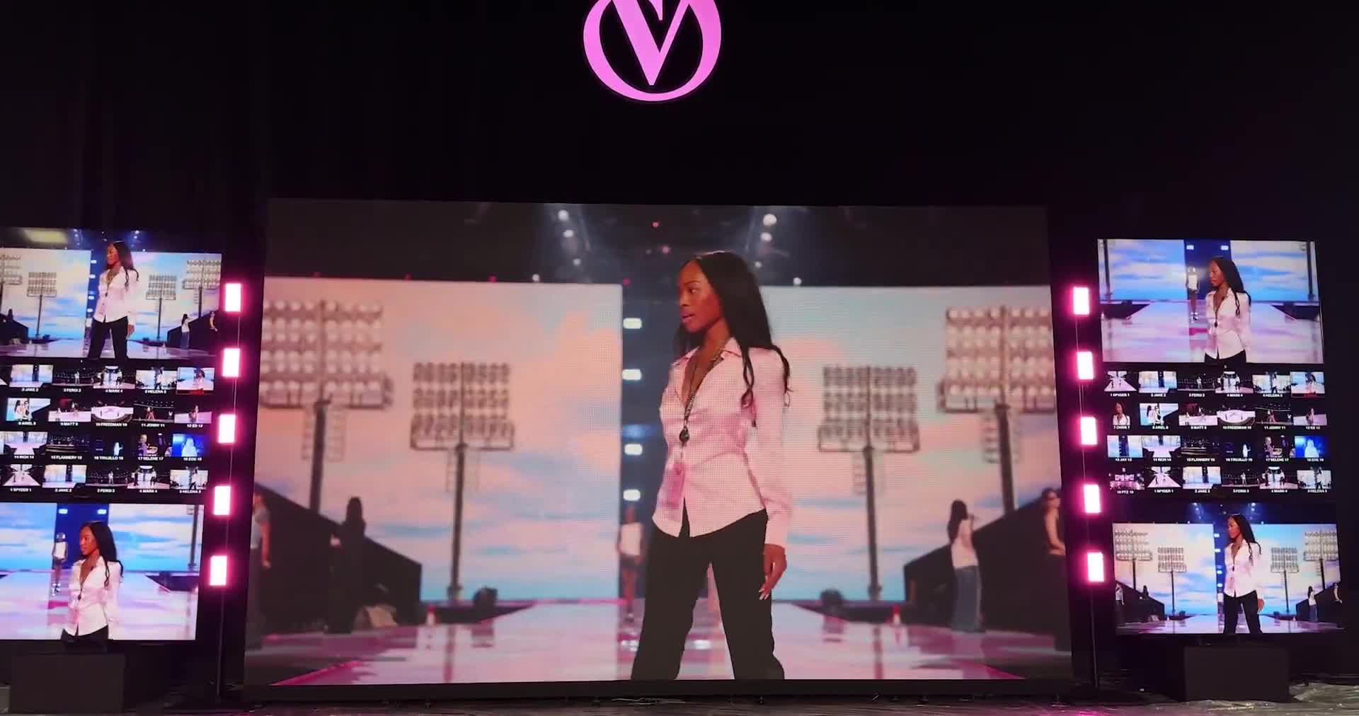 Video tổng duyệt màn trình diễn của TWICE TWICE tổng duyệt Victoria’s Secret