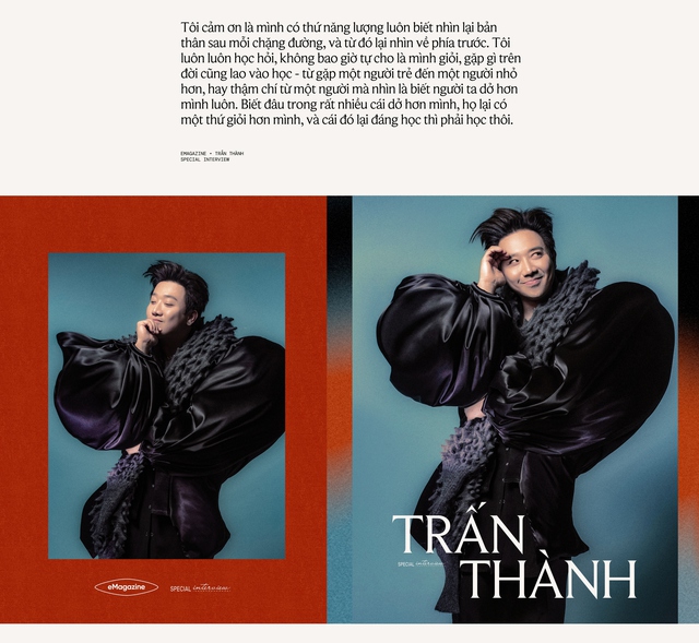 Nỗi lo lớn nhất hiện tại của Trấn Thành- Ảnh 2. Trấn Thành chia sẻ tình trạng sức khỏe