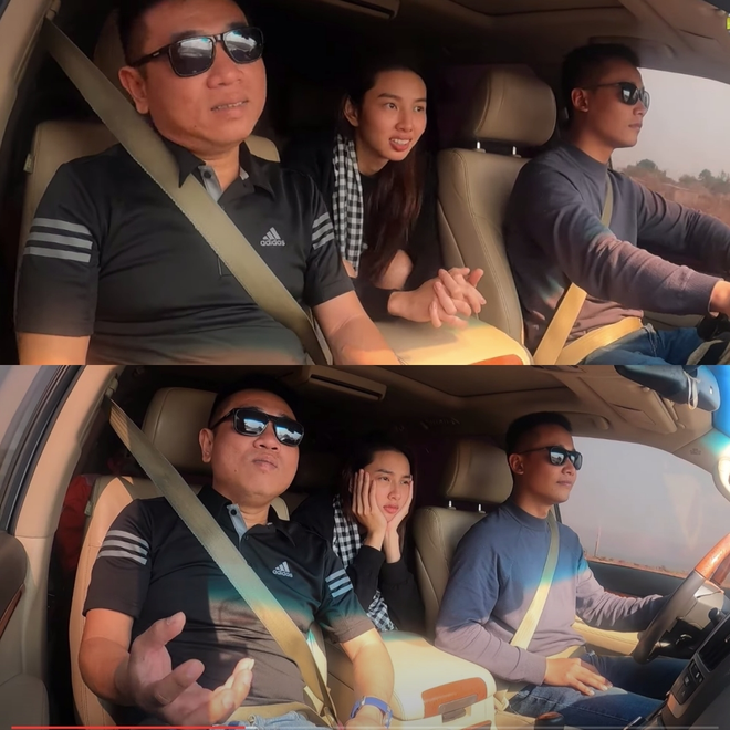 Tiến Nguyễn cùng nhóm châu Phi Tiến Nguyễn cùng nhóm châu Phi