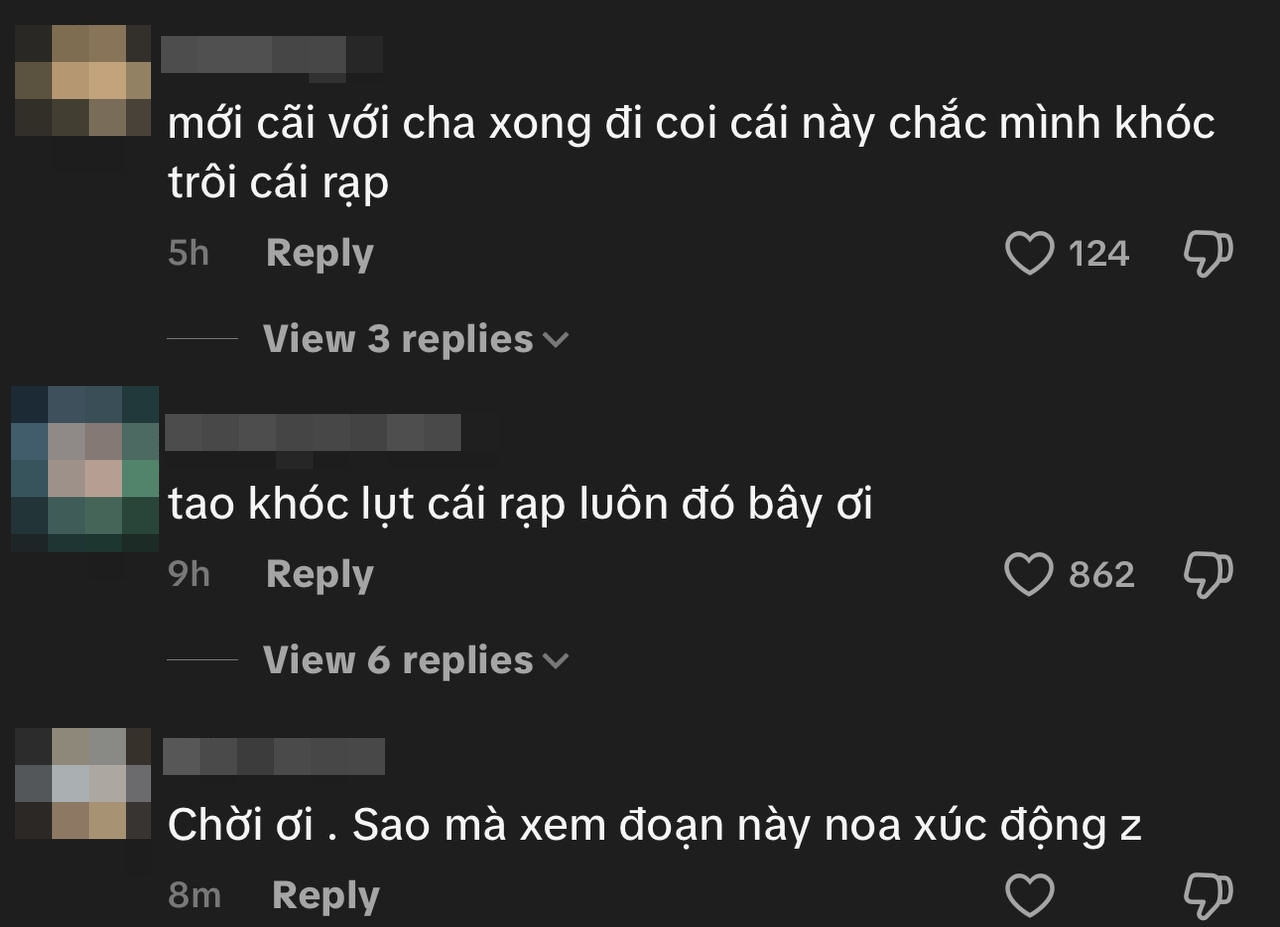 Cảnh người đàn ông miền Tây khóc lóc cầu xin 1 điều qua camera khiến hàng triệu người không thở nổi- Ảnh 4. Phản ứng cảm xúc mạnh của cư dân mạng