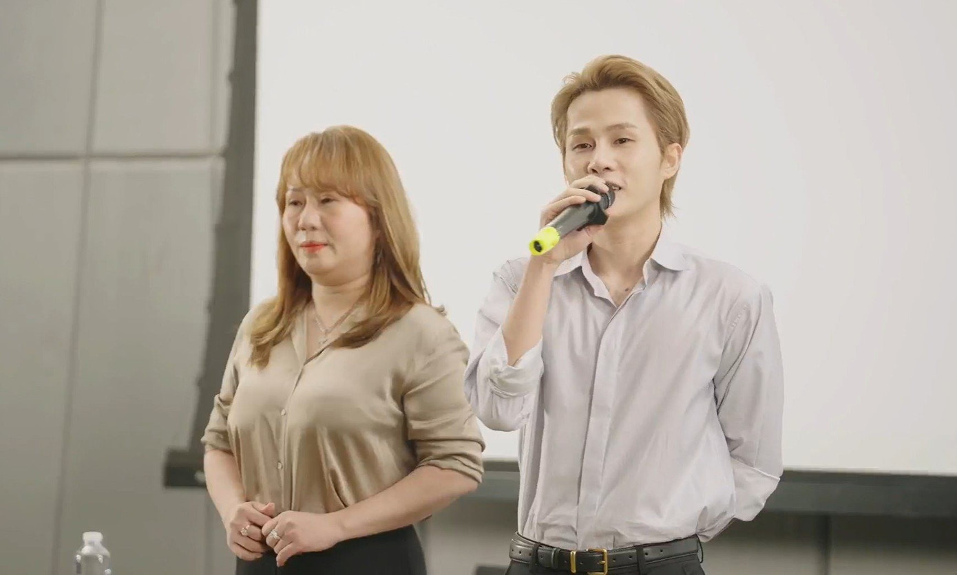 Jack bị cấm diễn toàn diện, không chỉ ở Hà Nội- Ảnh 3. Jack trong họp báo ra mắt MV gây tranh cãi