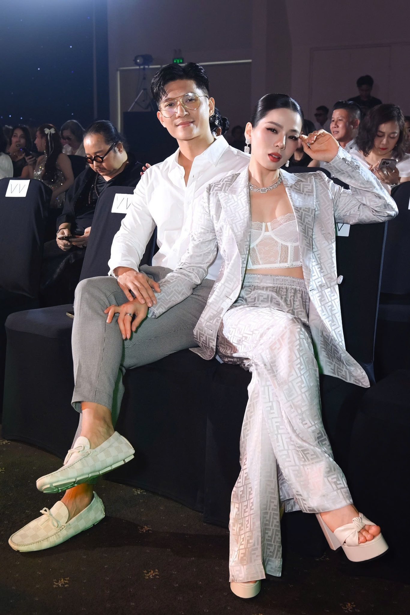 Lệ Quyên và Lâm Bảo Châu đã có hơn 4 năm đồng hành bên nhau