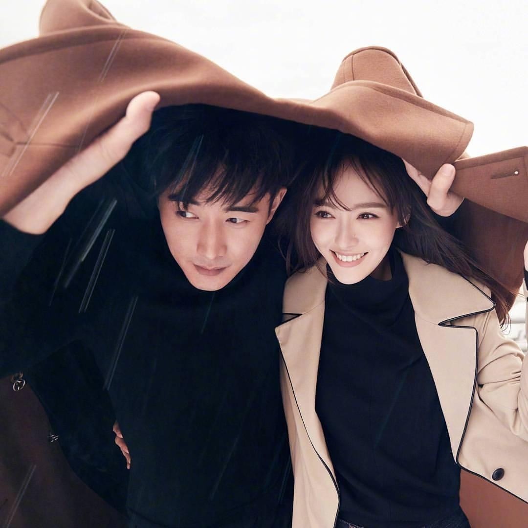 Mỹ nhân đen đủi nhất showbiz hiện tại: Từ hôn nhân đến sự nghiệp đều không yên- Ảnh 3. Đường Yên và La Tấn được tiết lộ đã ly thân