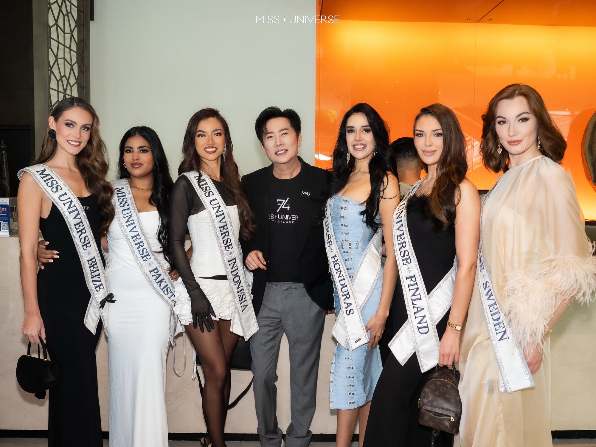 Sự kiện Miss Universe 2025 đầy tranh cãi và hỗn loạn