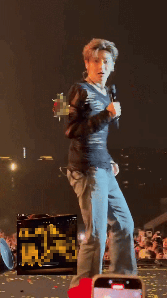 Phản ứng hài hước của Hầu Minh Hạo khi bị troll