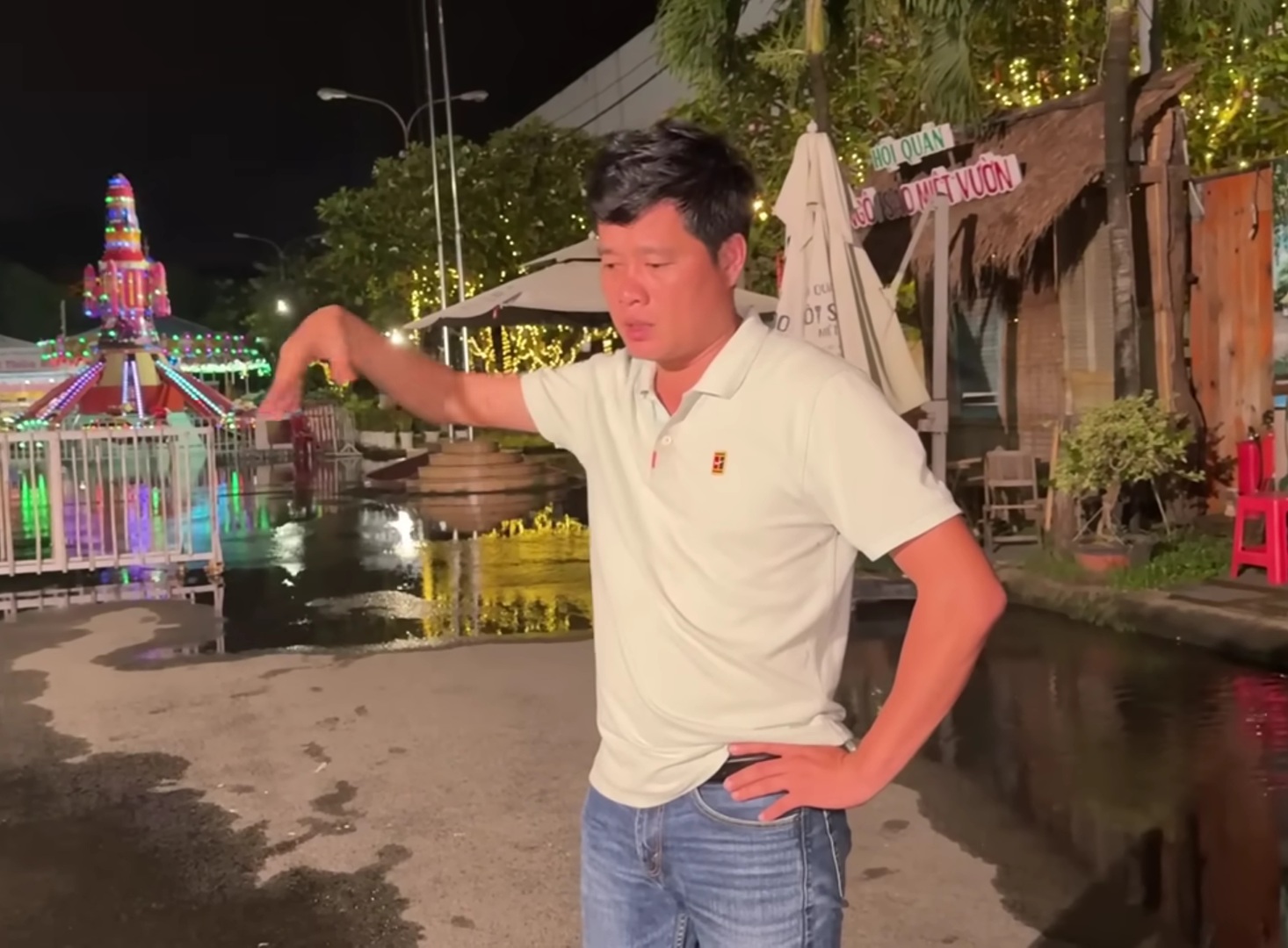 Khương Dừa - ông trùm thứ 2 của Điền Quân