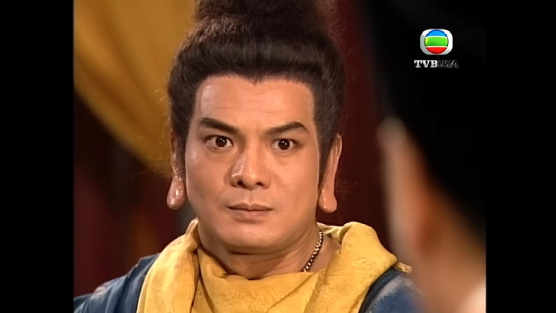 Lý Quốc Lân có vai diễn để đời Cưu Ma Trí trong Thiên Long Bát Bộ Lý Quốc Lân vai Cưu Ma Trí