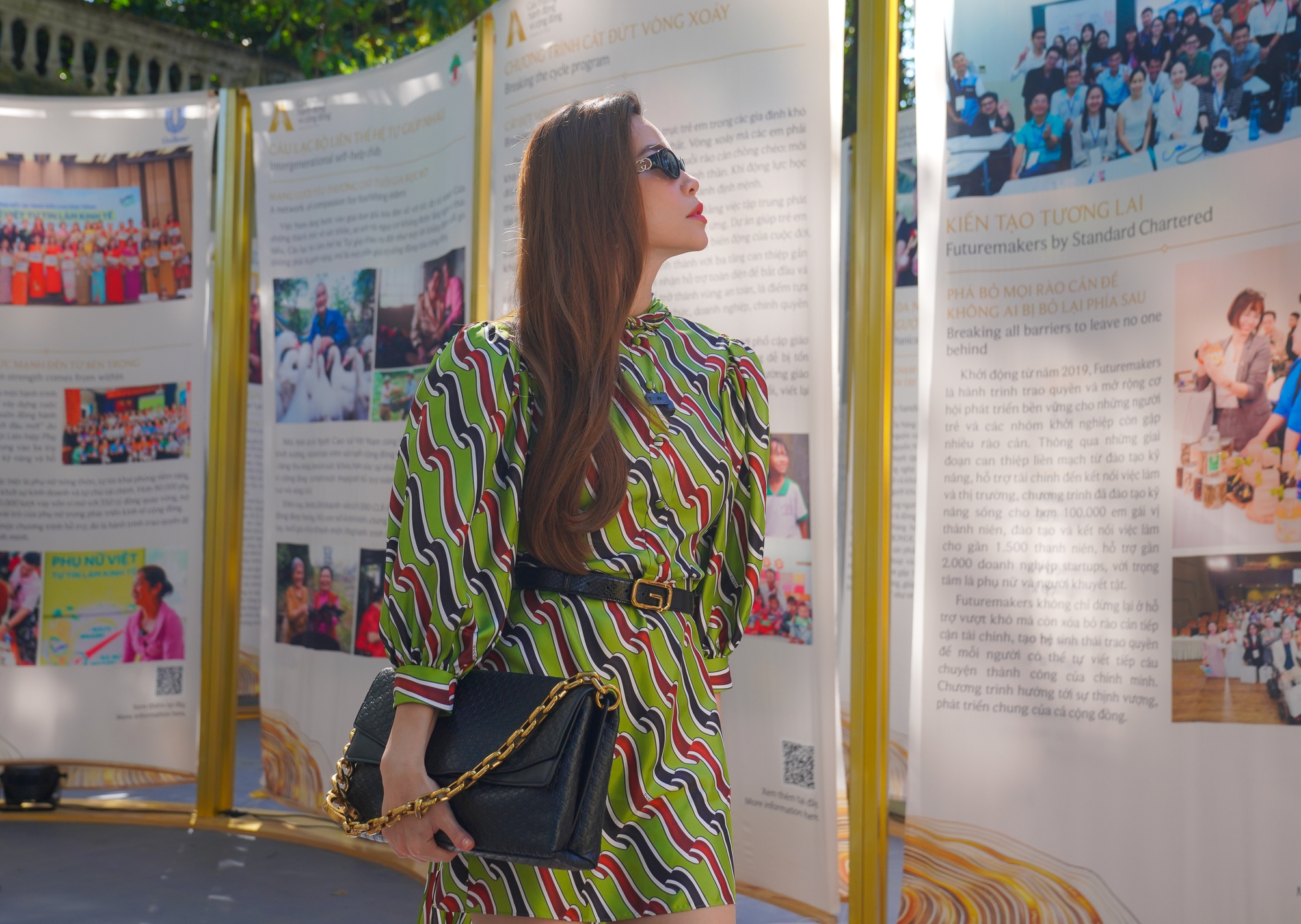 Hồ Ngọc Hà xúc động với tinh thần kiên trì