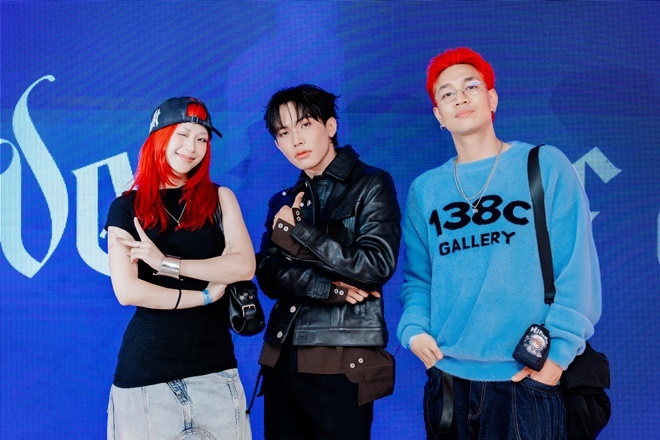 Will, Wean, PiaLinh và nhiều nghệ sĩ khác