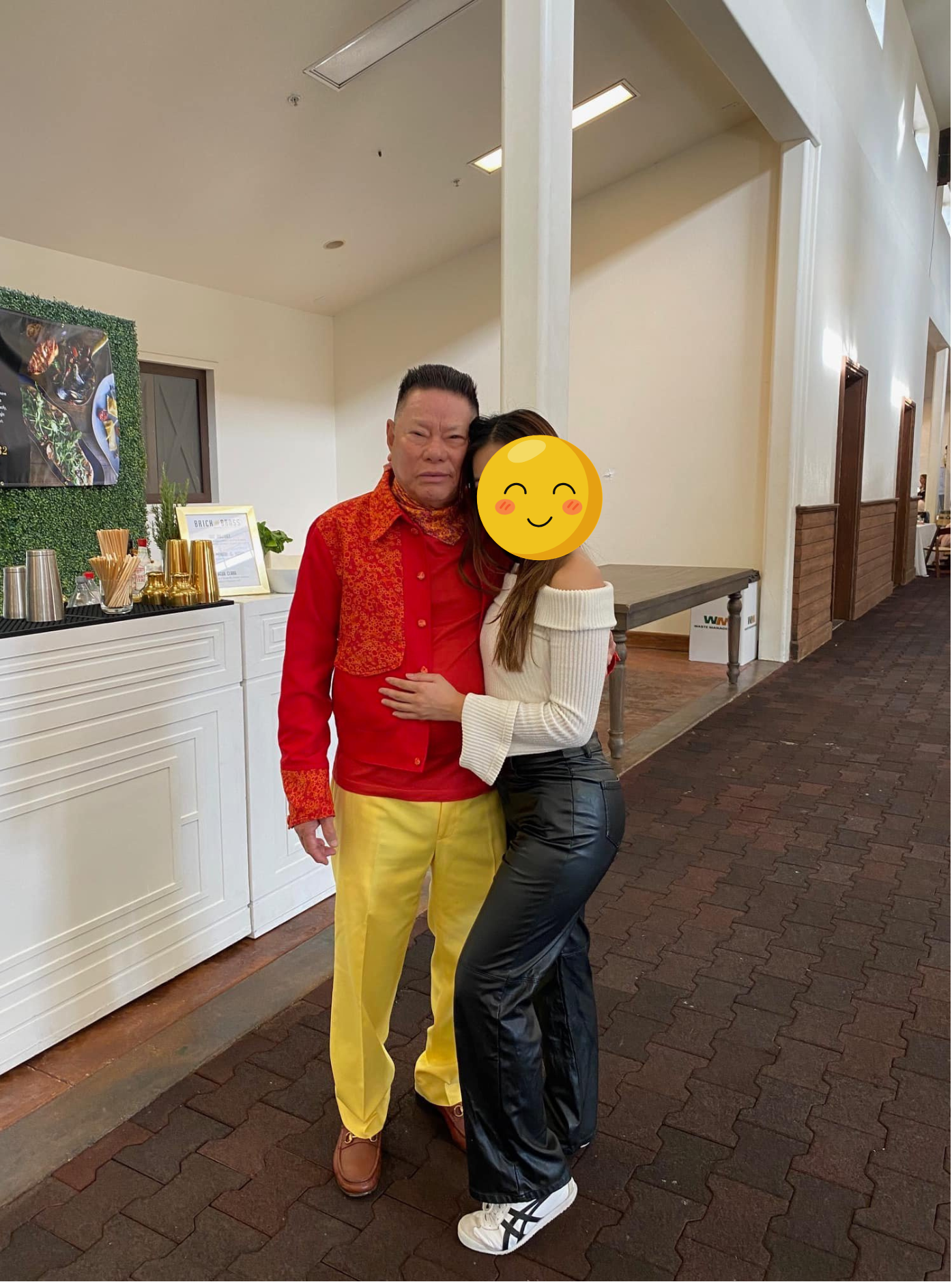 Doanh nhân Hoàng Kiều từng lên tiếng đính chính chuyện tình cảm