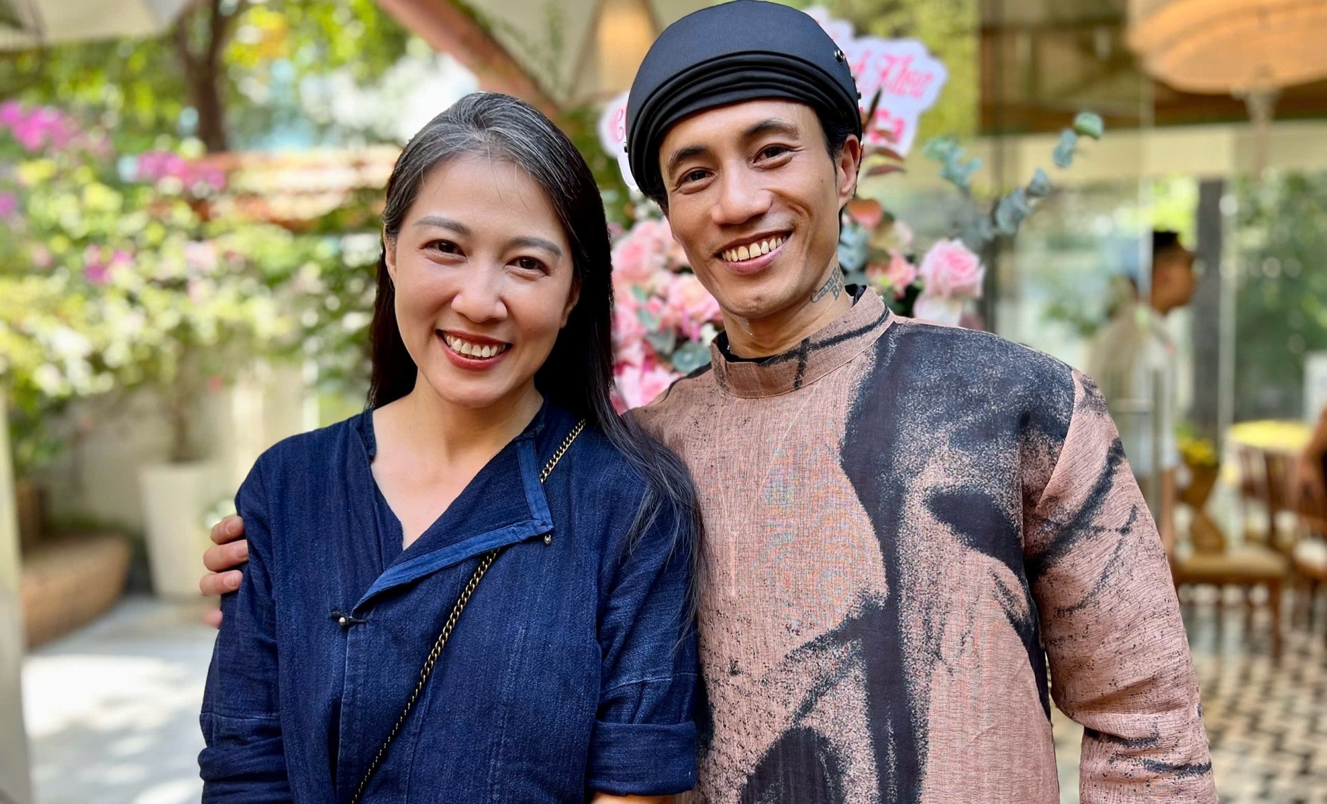 Chân dung vợ Phạm Anh Khoa