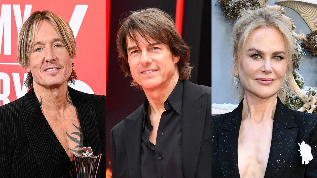 Tom Cruise gọi vụ ly hôn của Nicole Kidman là ‘quả báo’- Ảnh 3. Tom Cruise cho rằng Nicole đang bị quả báo vì biến anh thành kẻ phản diện.