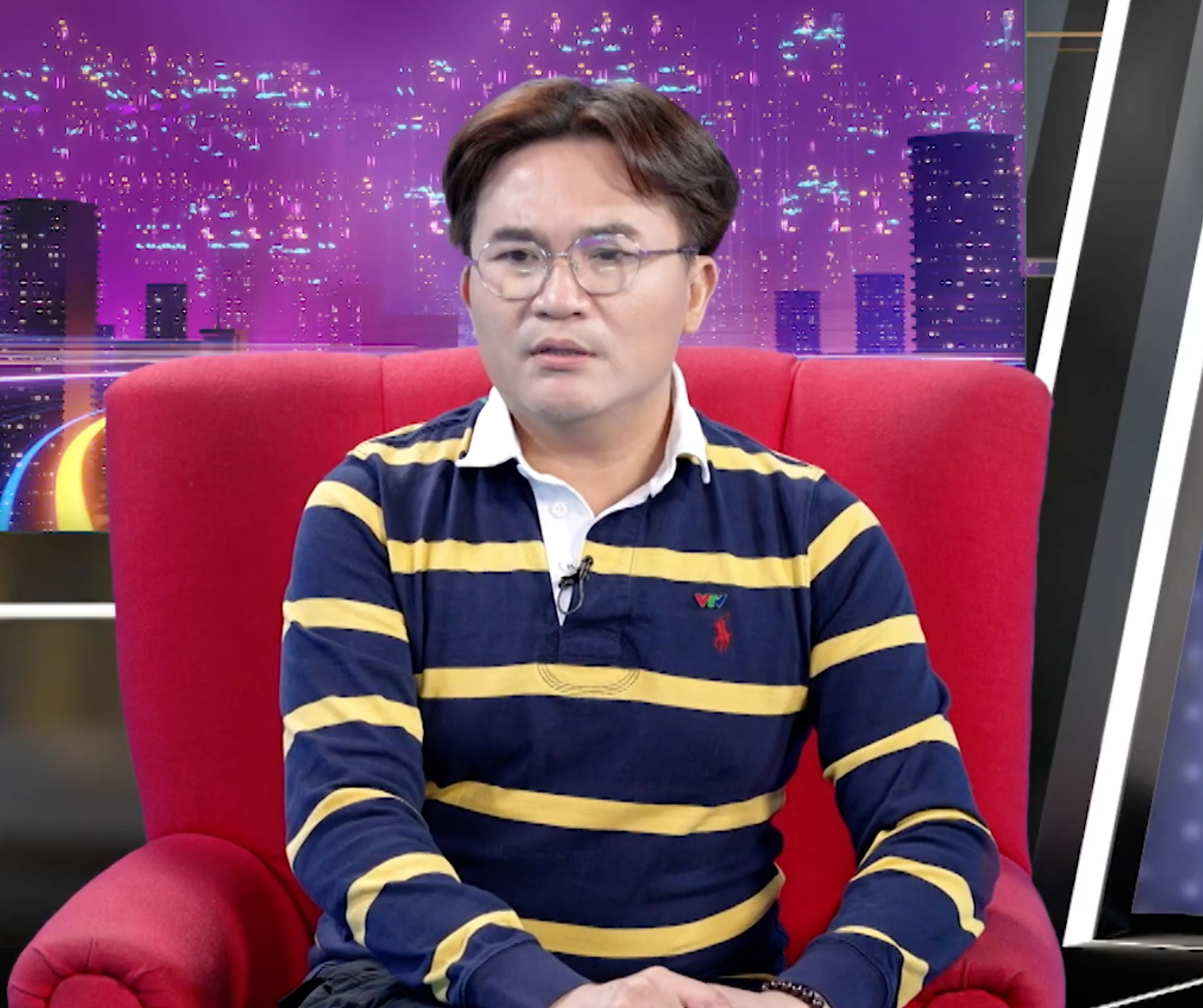 Nghệ sĩ Đại Nghĩa chia sẻ Đại Nghĩa chia sẻ quan điểm về tình yêu tuổi teen